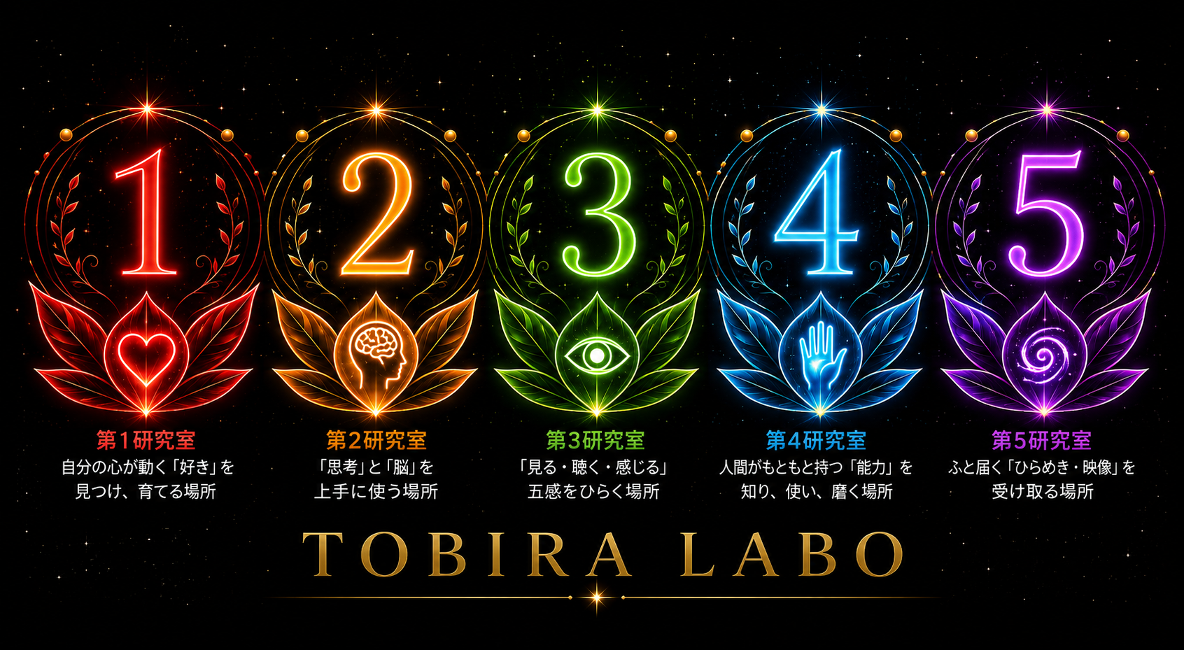 TOBIRALABO・5
